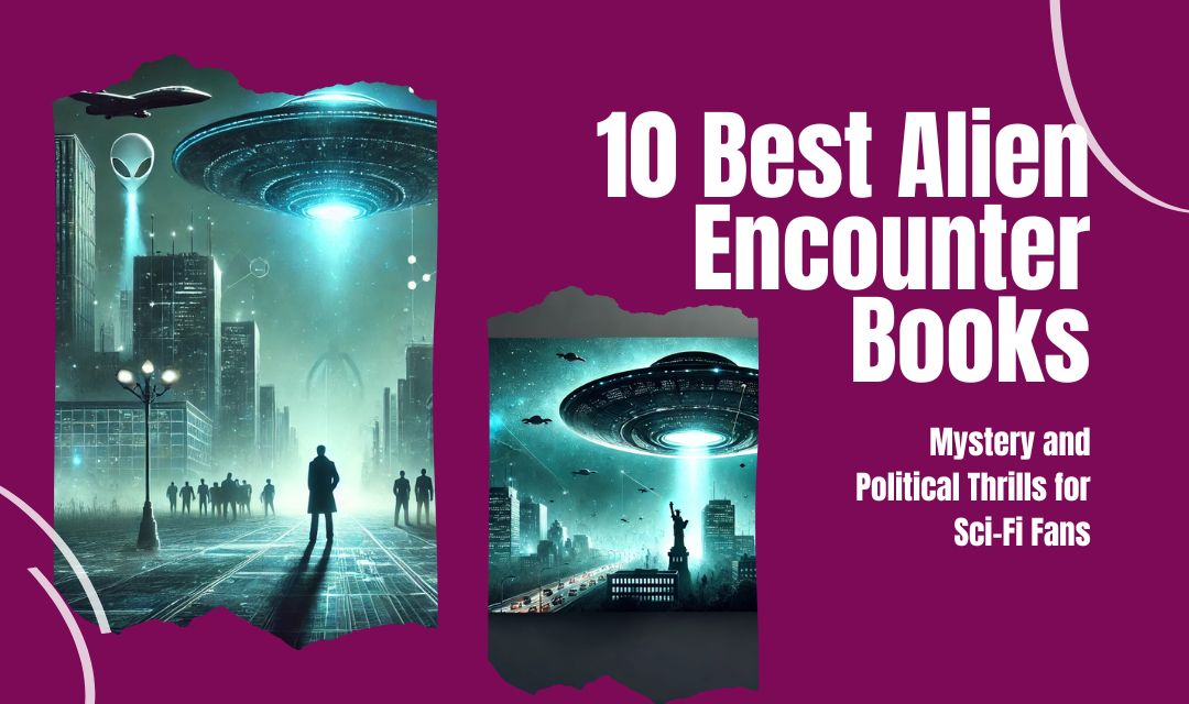 Best Alien Encounter Books