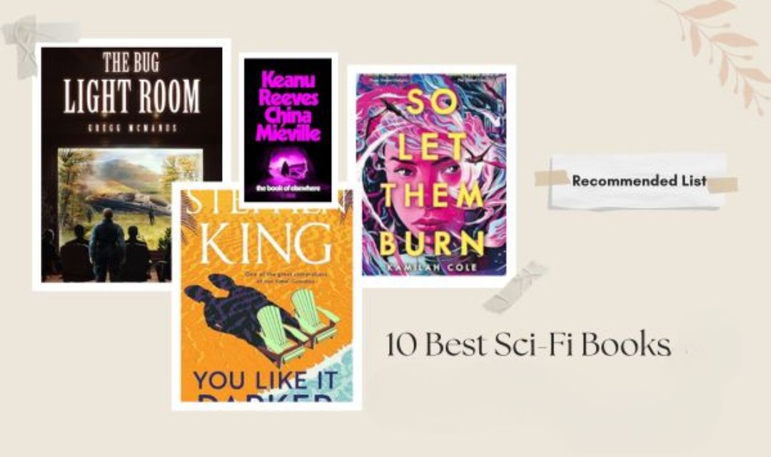 Science Fiction Books
