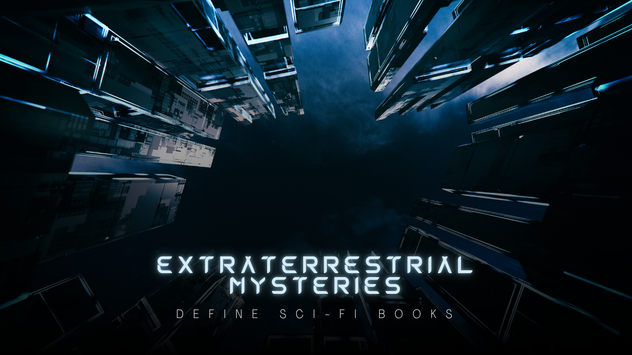 Extraterrestrial Mysteries and Political Thrills Define Sci-Fi Books